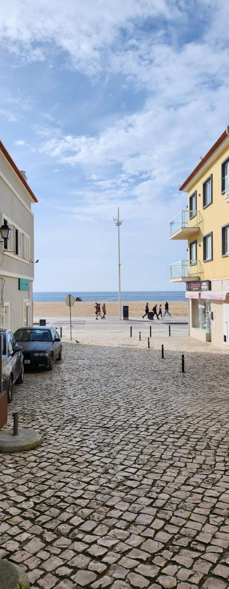 Apartamento Patio Do Higinio Nazaré Exterior foto