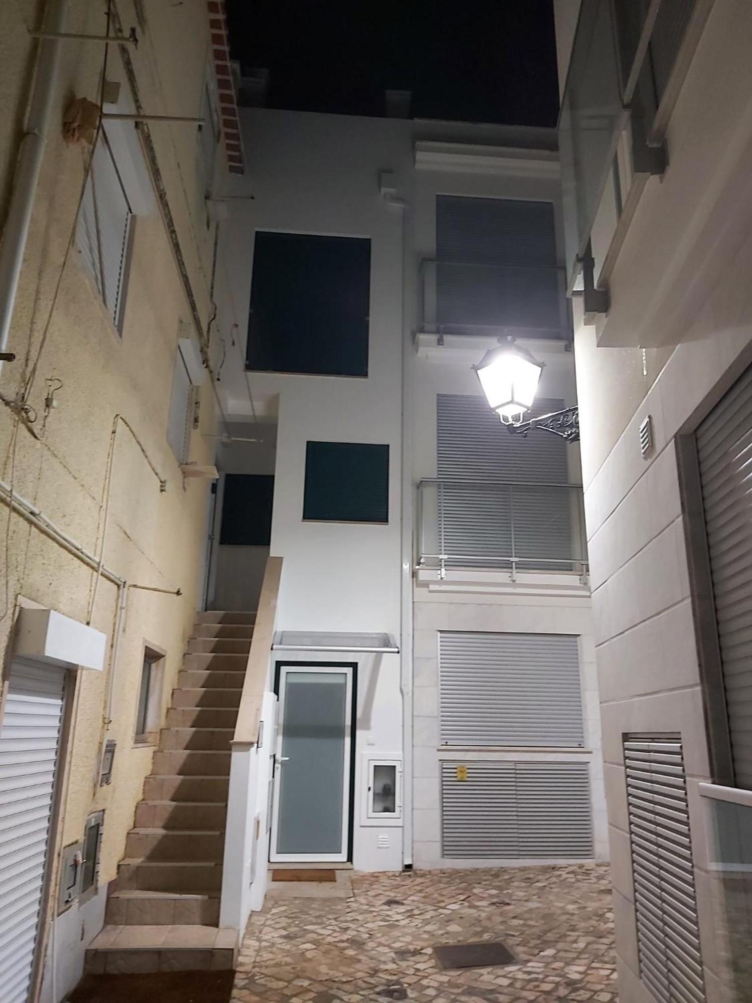 Apartamento Patio Do Higinio Nazaré Exterior foto